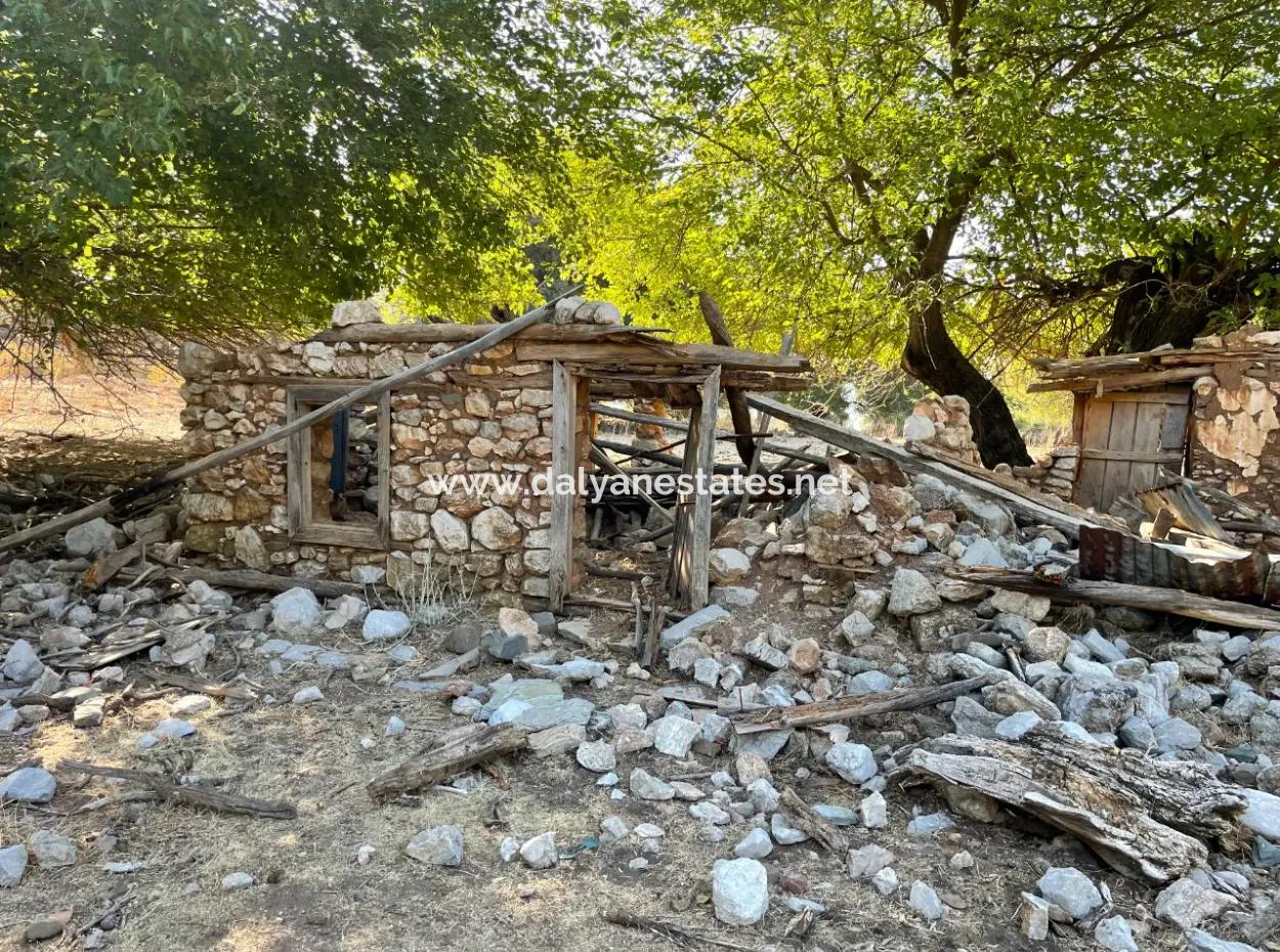 2620M2 Grundstück Zum Verkauf Mit Meerblick Von Çandir