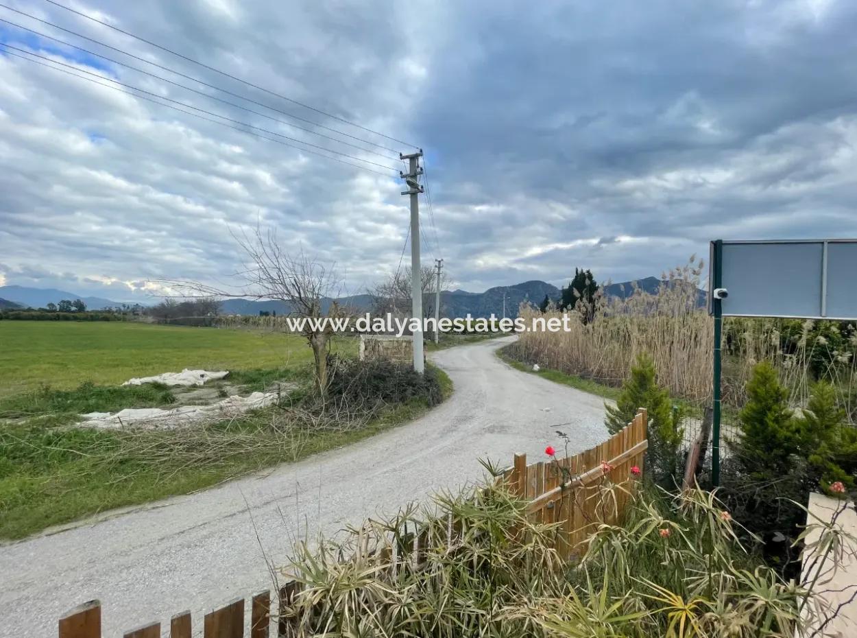 Dalyan Boutique Hotel Zum Verkauf Bungolevler Zum Verkauf In 11.000M2 Grundstück