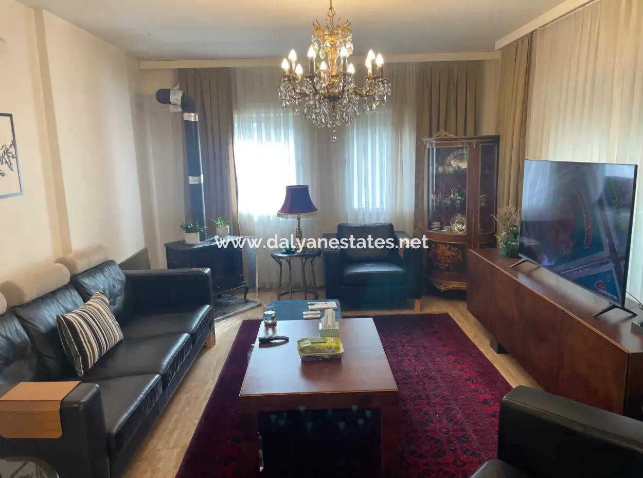 Dalyan 650M2 Grundstück In 4 1 Villen Zum Verkauf