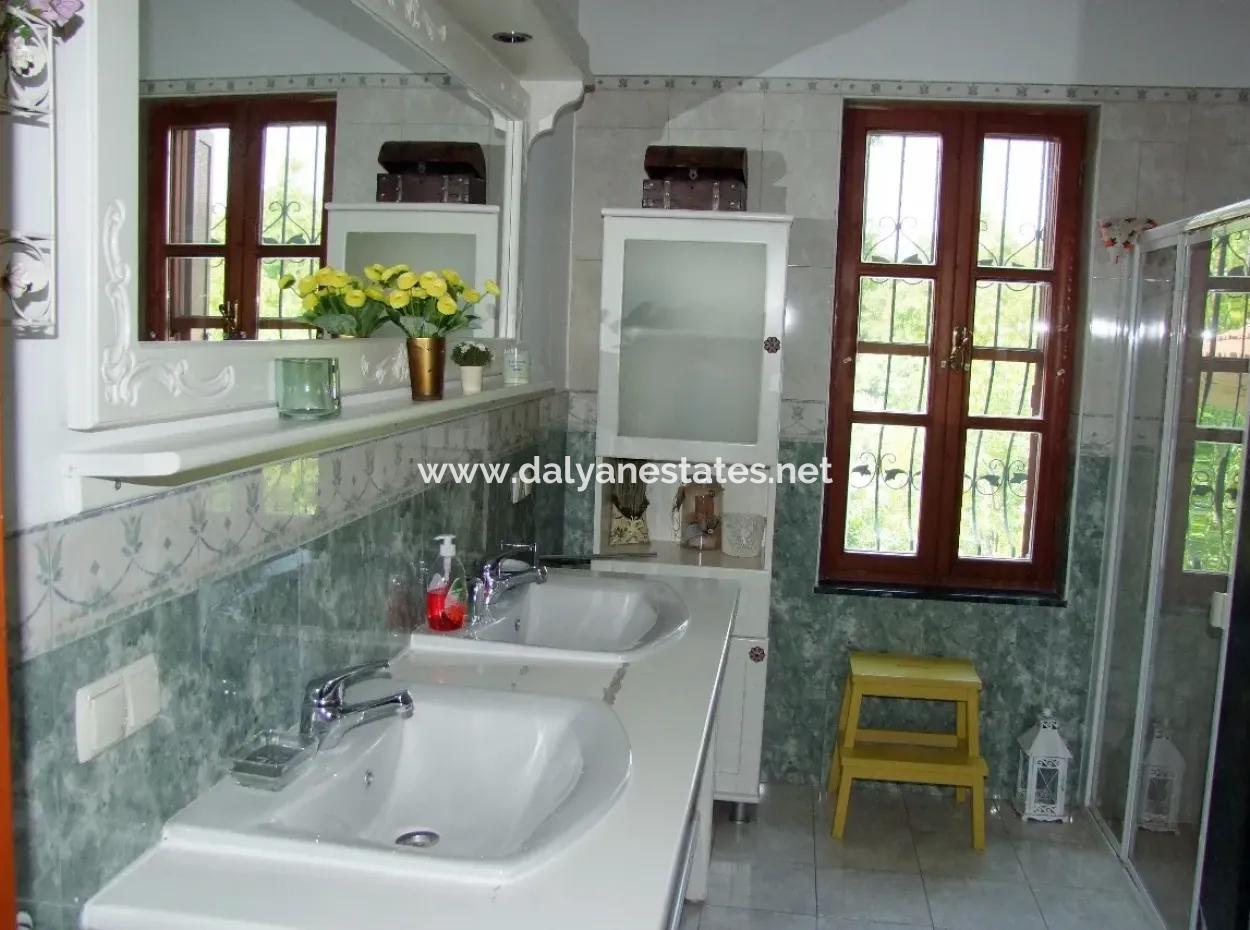 Immobilien Zum Verkauf, Dalyan 12,338M2 Grundstück Luxus-Villa Zum Verkauf In