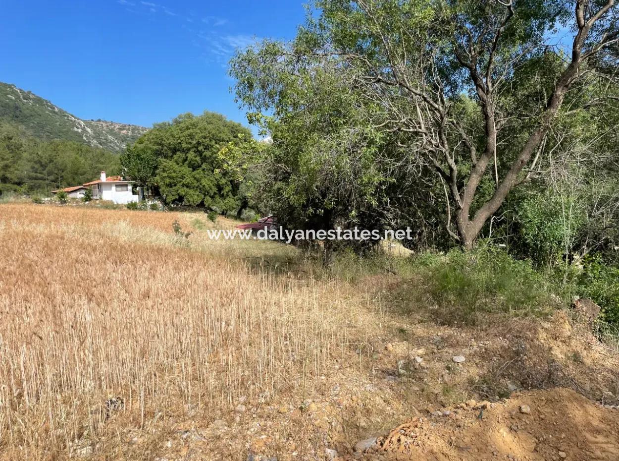 Grundstück Zum Verkauf In Ula Armutchuk Mit 501M2 Zonierung