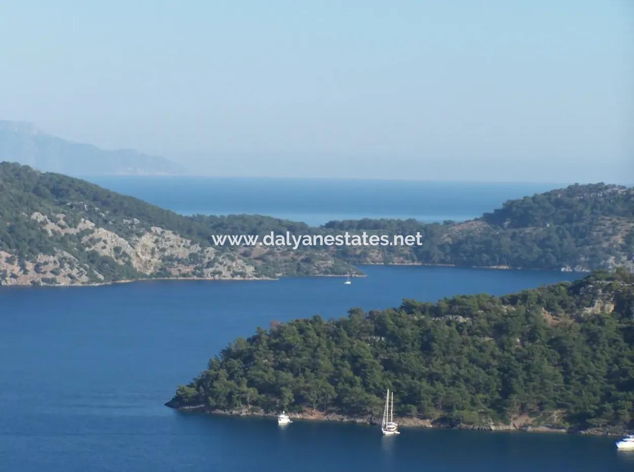 Steinhaus Zum Verkauf In Sarsalada Meerblick 4274M2 Grundstück