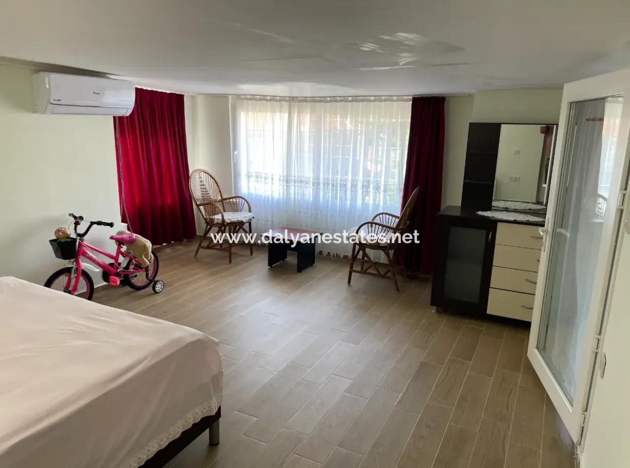 Apart Hotel Zum Verkauf In 448M2 Grundstück In Der Nähe Des Meeres In Selimiyede Mit Meerblick