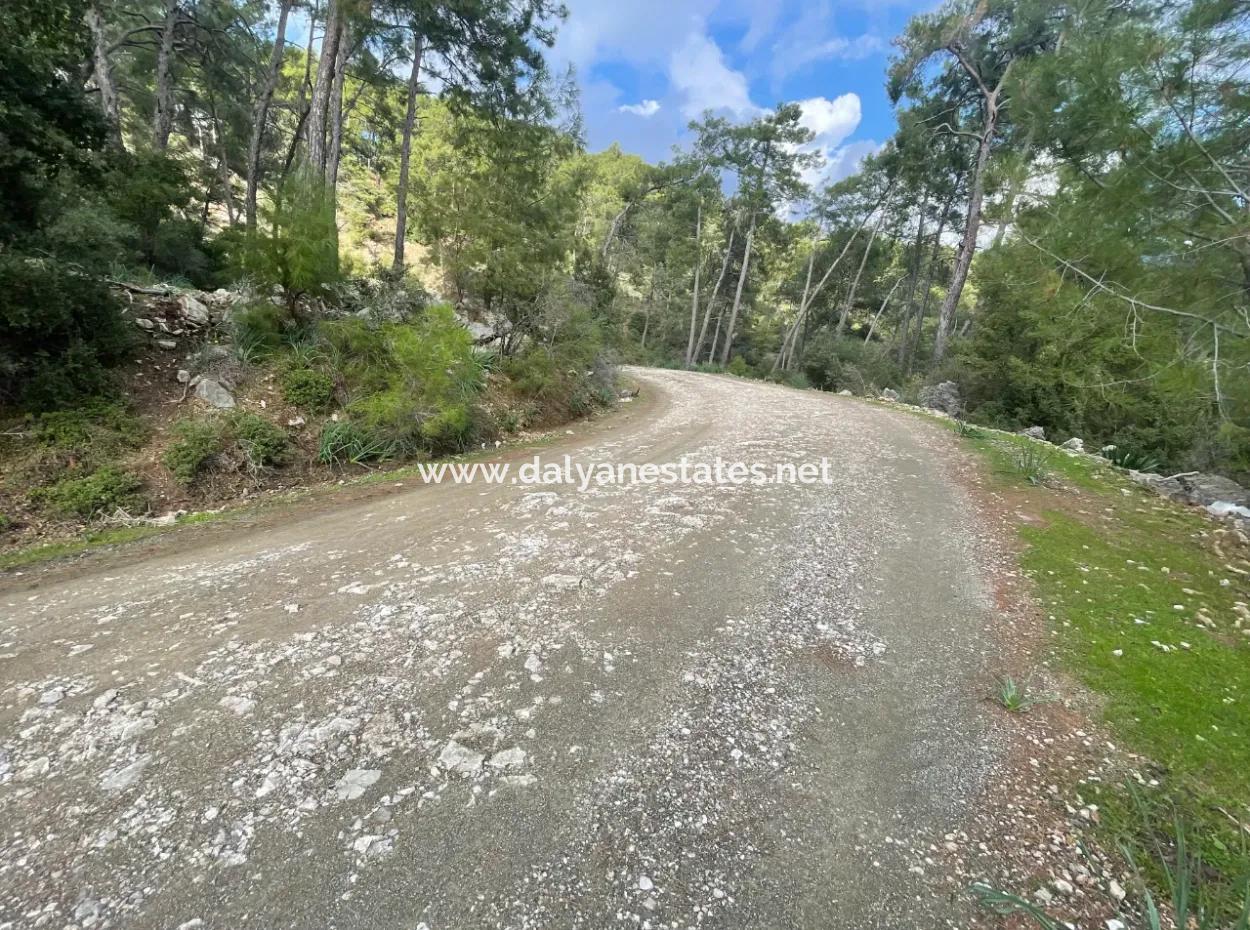 10.707M2 2B Feld Zu Verkaufen Mit Meerblick See In Çandır