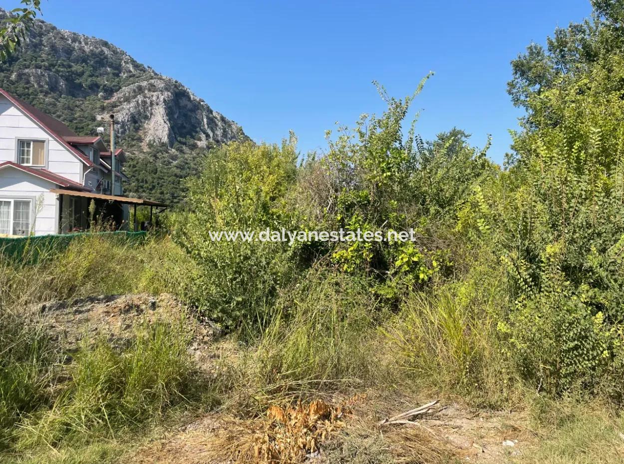 Archers 713M2 Grundstück Zum Verkauf In Marmarlı