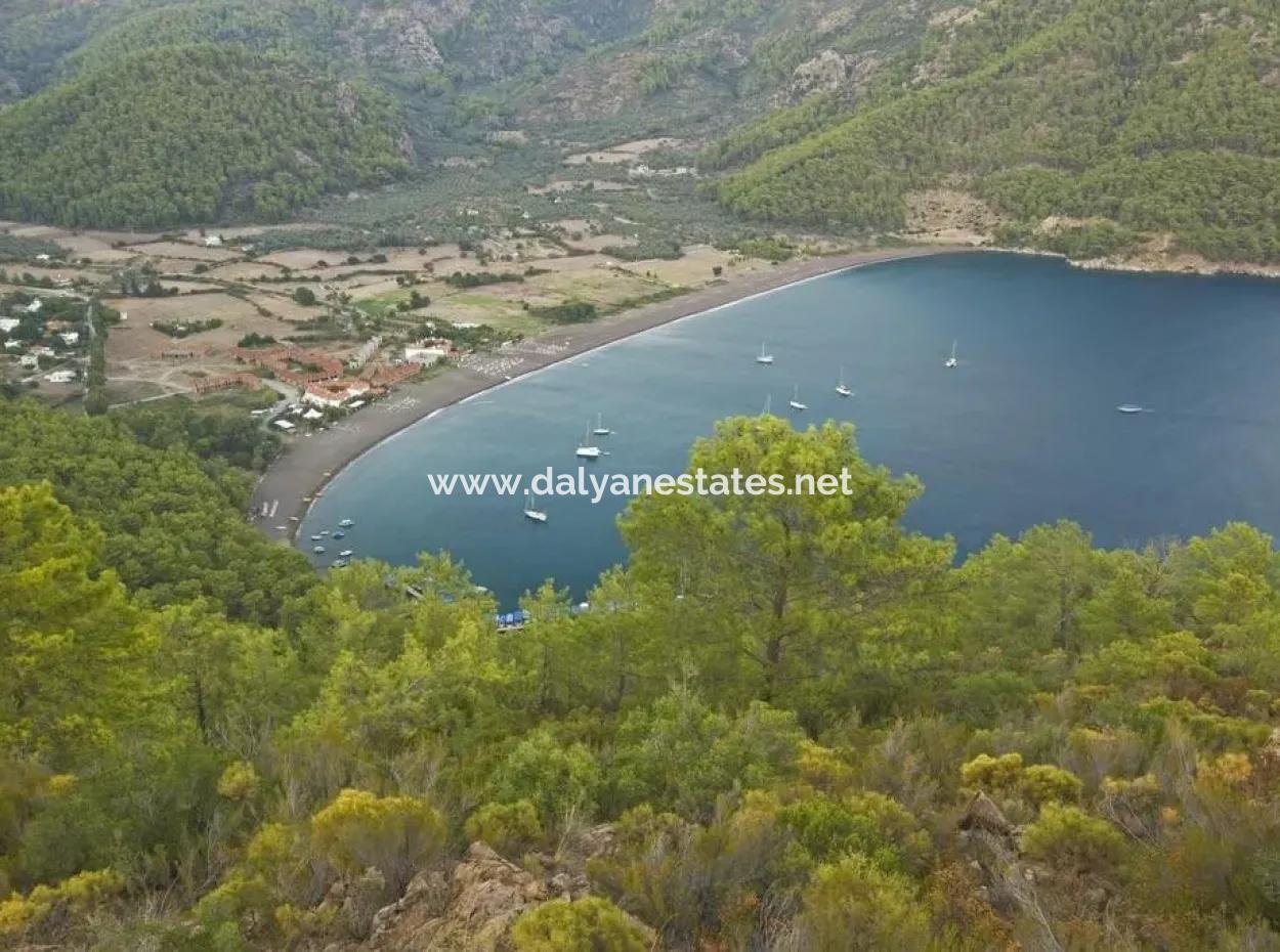 Grundstück Zum Verkauf 1007M2 In Der Nähe Des Meeres In Ekincik