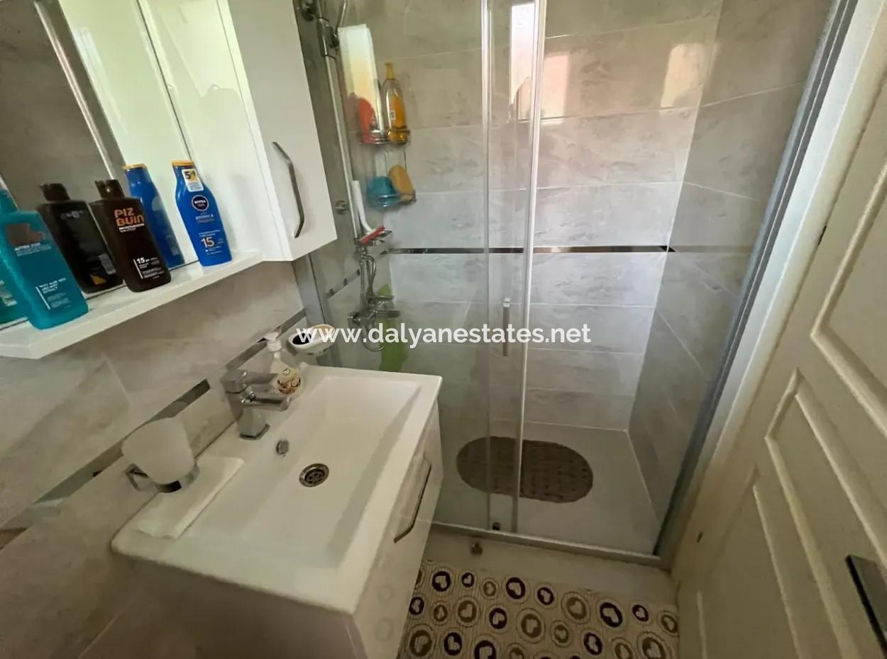 2 1 Wohnung Zu Verkaufen In Dalyan In Der Nähe Des Zentrums