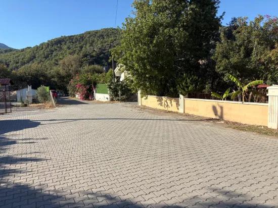 Villa Mit Königgräberblick, 4+1, Zu Verkaufen In Dalyan, Maraş