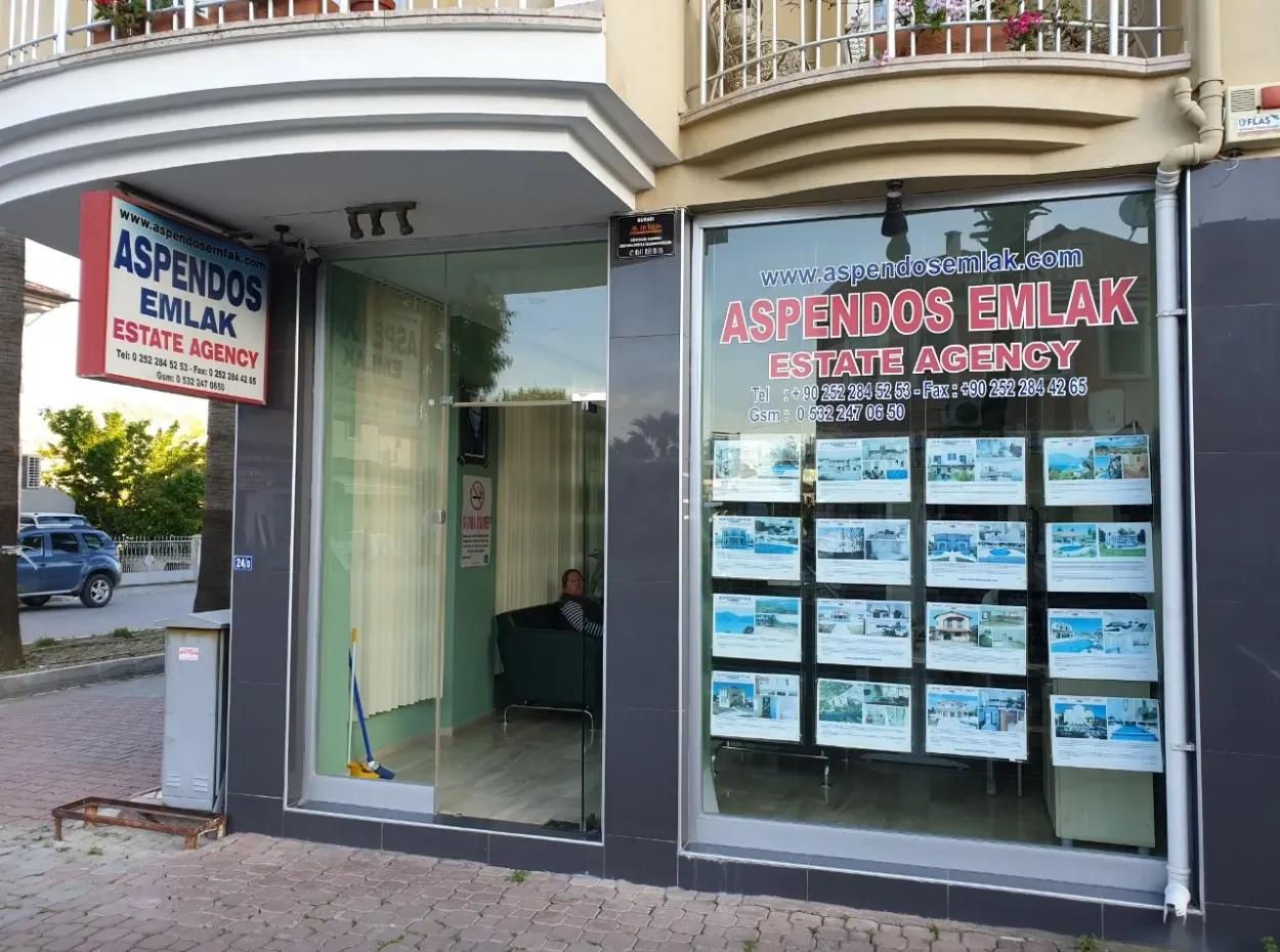 Dalyan Aspendos Real Estate. Villa For Sale In Dalyan. Real Estate For Sale. Plot For Sale In Dalyan. Dalyan Homes For Sale In Classifieds.