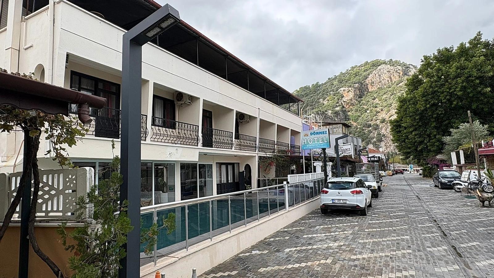 30-room Hotel For Sale In Dalyan, Close To The Canal