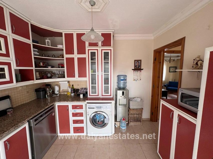 3+1 Villa For Sale On A 500m2 Plot In Dalyan Gülpınar