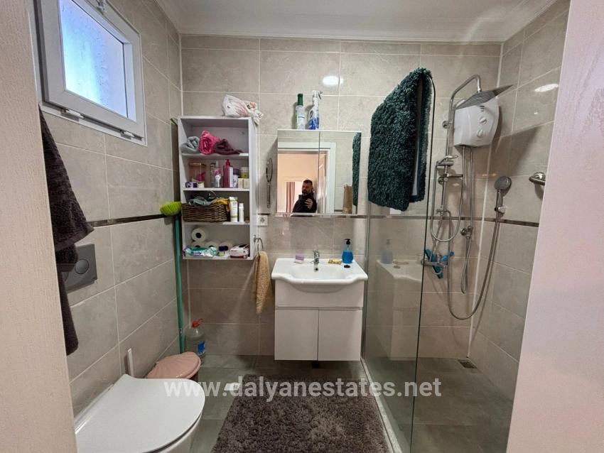 2+1 Single-story House For Sale On A 459m2 Plot In Okçular