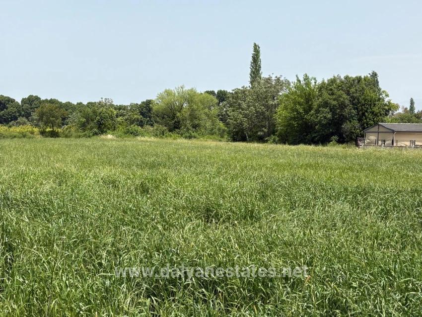 2390m2 Land For Sale In Okçular Marmaris