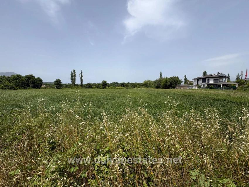 2390m2 Land For Sale In Okçular Marmaris