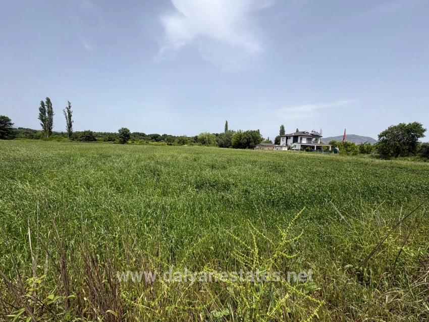 2390m2 Land For Sale In Okçular Marmaris