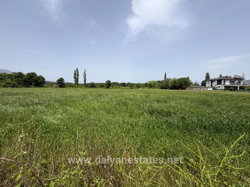 2390m2 Land For Sale In Okçular Marmaris