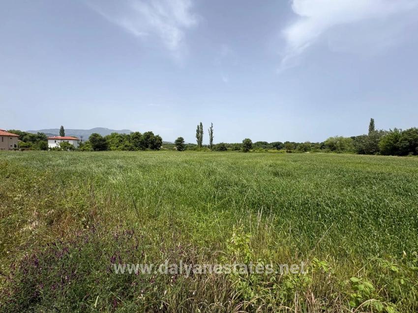 2390m2 Land For Sale In Okçular Marmaris
