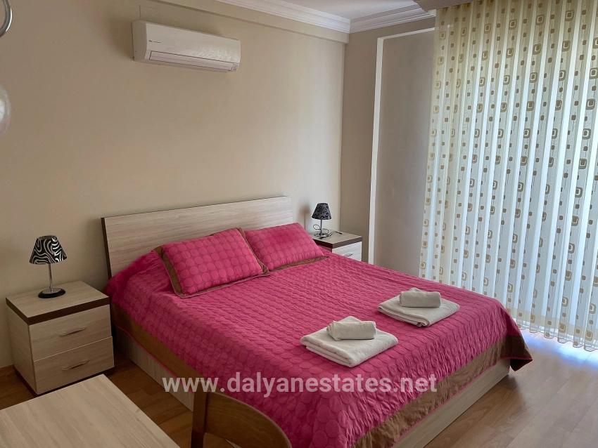 4+1 Villa For Sale On A 579m2 Plot In Dalyan Gülpınar