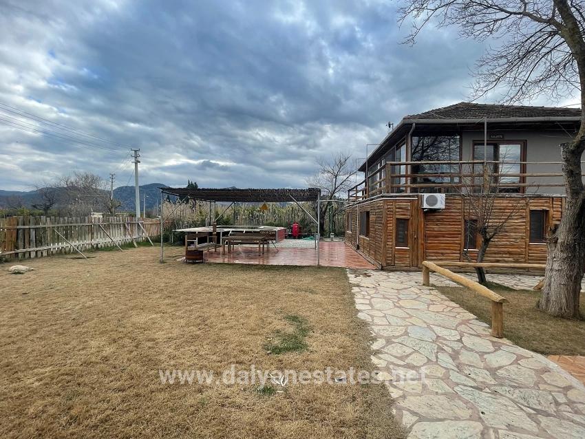 Boutique Hotel And Bungalows For Sale On An 11,000m2 Plot In Dalyan