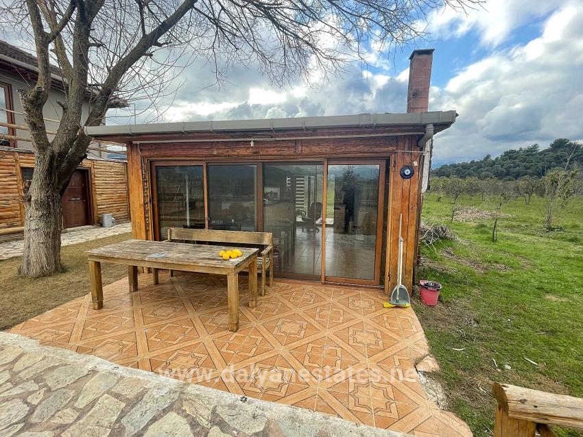 Boutique Hotel And Bungalows For Sale On An 11,000m2 Plot In Dalyan