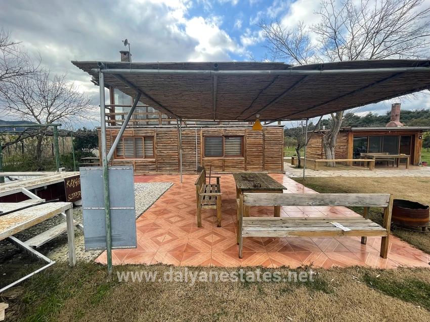 Boutique Hotel And Bungalows For Sale On An 11,000m2 Plot In Dalyan