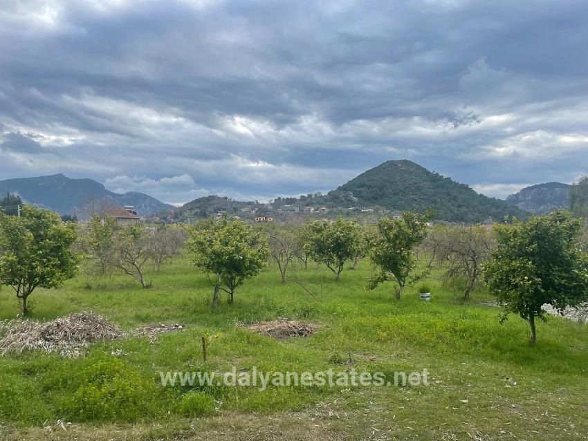 Boutique Hotel And Bungalows For Sale On An 11,000m2 Plot In Dalyan