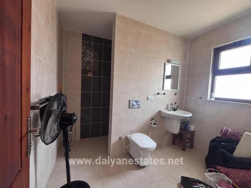 Corner Plot Of 980m2 With 5+1 Rooms For Sale In Dalyan, Maraş.