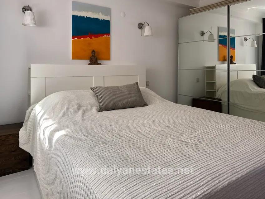4+1 Villa For Sale In Dalyan, Right On The Canal