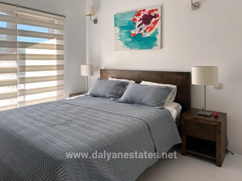 4+1 Villa For Sale In Dalyan, Right On The Canal