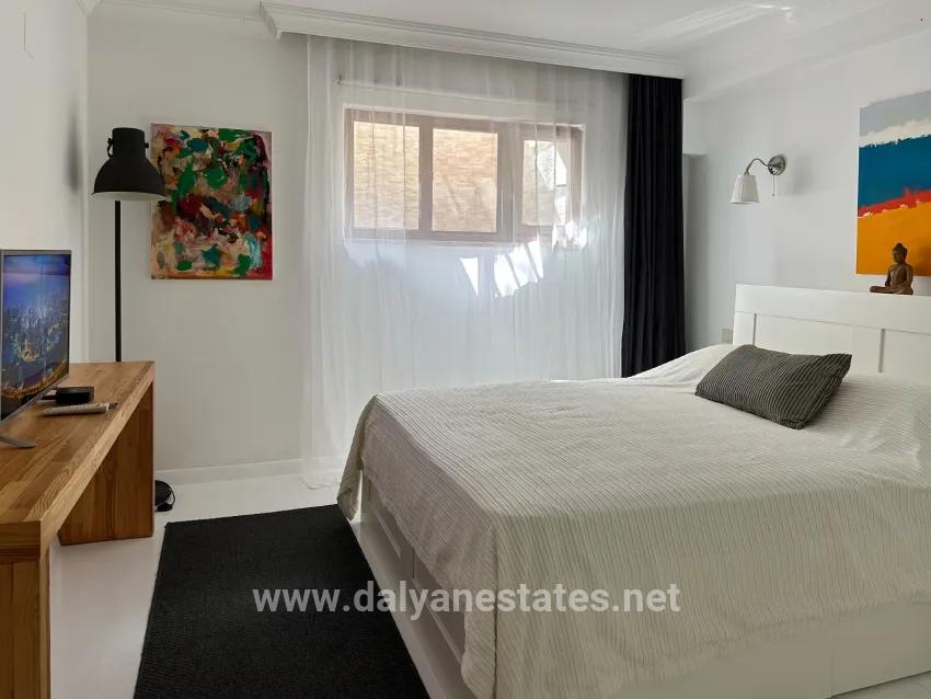 4+1 Villa For Sale In Dalyan, Right On The Canal