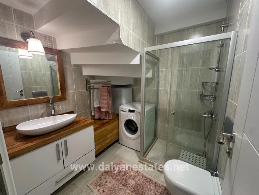 4+1 Villa For Sale In Dalyan, Right On The Canal