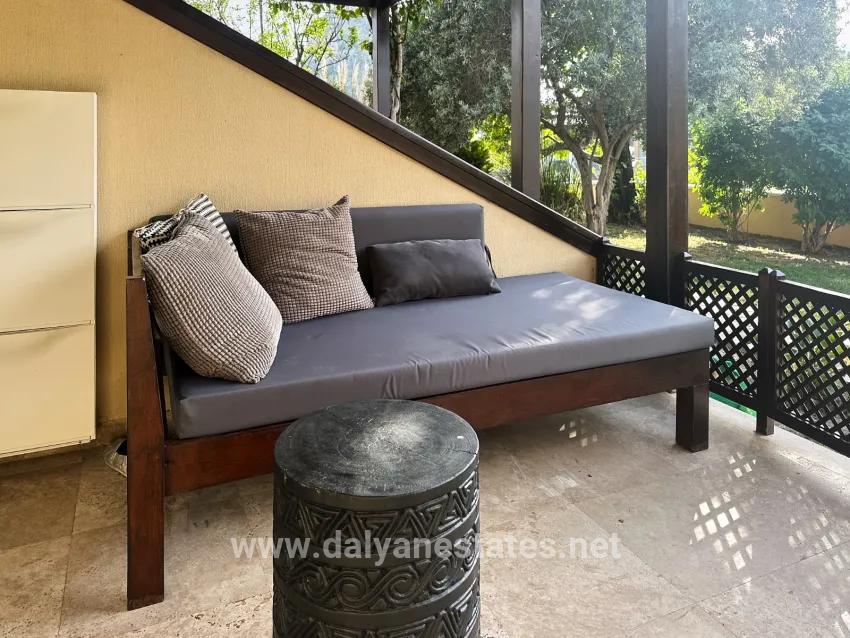 4+1 Villa For Sale In Dalyan, Right On The Canal