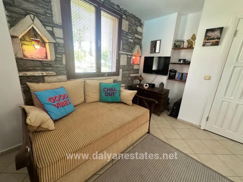 Dalyan Gülpınar'da Site Içerisinde 2+1 Satılık Villa Translates To Dalyan Gülpınar In The Site 2+1 For Sale Villa, However Following The Rules: In Gülpınar, Dalyan, Within The Site 2+1 Villa For Sale