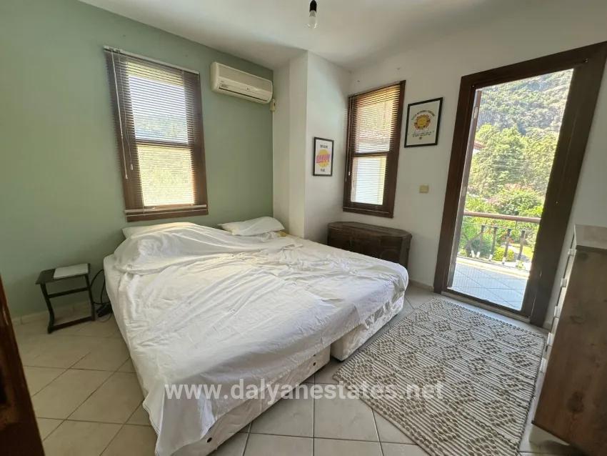 Dalyan Gülpınar'da Site Içerisinde 2+1 Satılık Villa Translates To Dalyan Gülpınar In The Site 2+1 For Sale Villa, However Following The Rules: In Gülpınar, Dalyan, Within The Site 2+1 Villa For Sale