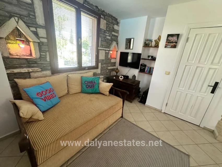 Dalyan Gülpınar'da Site Içerisinde 2+1 Satılık Villa Translates To Dalyan Gülpınar In The Site 2+1 For Sale Villa, However Following The Rules: In Gülpınar, Dalyan, Within The Site 2+1 Villa For Sale