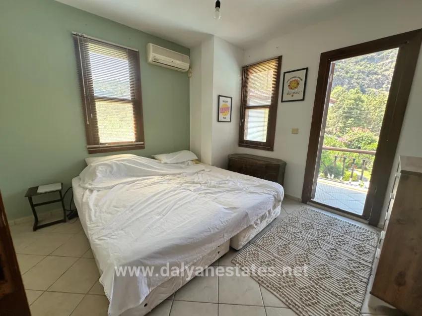 Dalyan Gülpınar'da Site Içerisinde 2+1 Satılık Villa Translates To Dalyan Gülpınar In The Site 2+1 For Sale Villa, However Following The Rules: In Gülpınar, Dalyan, Within The Site 2+1 Villa For Sale