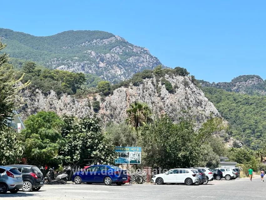 Dalyan Gülpınar'da Site Içerisinde 2+1 Satılık Villa Translates To Dalyan Gülpınar In The Site 2+1 For Sale Villa, However Following The Rules: In Gülpınar, Dalyan, Within The Site 2+1 Villa For Sale