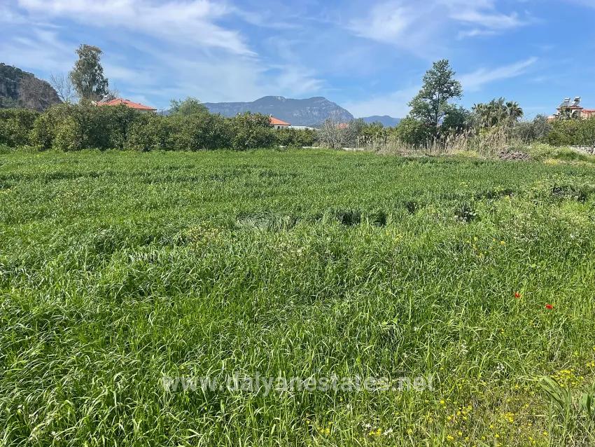 Archers' In Okçular'da 736m2 Olan 250m2 Construction Licensed For Sale Plot