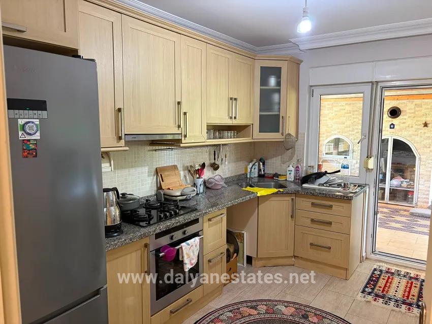 Dalyan Gülpınar 1000m2 Plot Of Land Inside 4+2 For Sale Villa