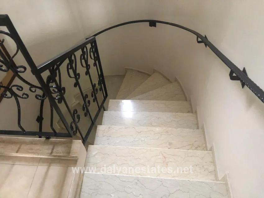 3+1 Bedroom Villa For sale in Dalyan Nbh. Ortaca - 300 m²