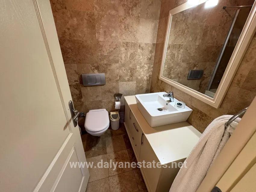 4+2 Bedroom Villa For sale in Dalyan Nbh. Ortaca - 200 m²