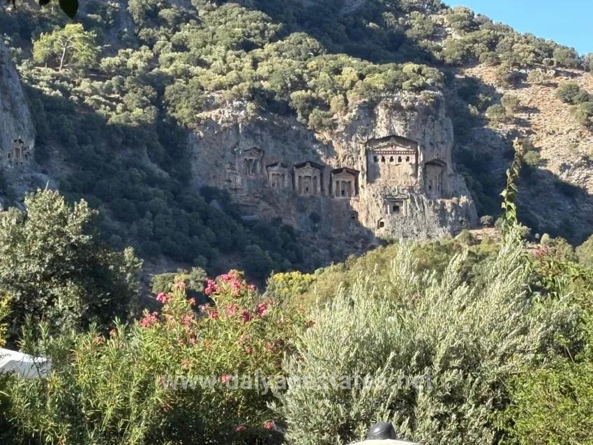 4+2 Bedroom Villa For sale in Dalyan Nbh. Ortaca - 200 m²