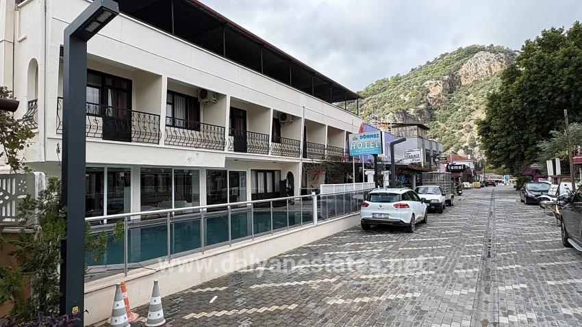 30-room Hotel For Sale In Dalyan, Close To The Canal