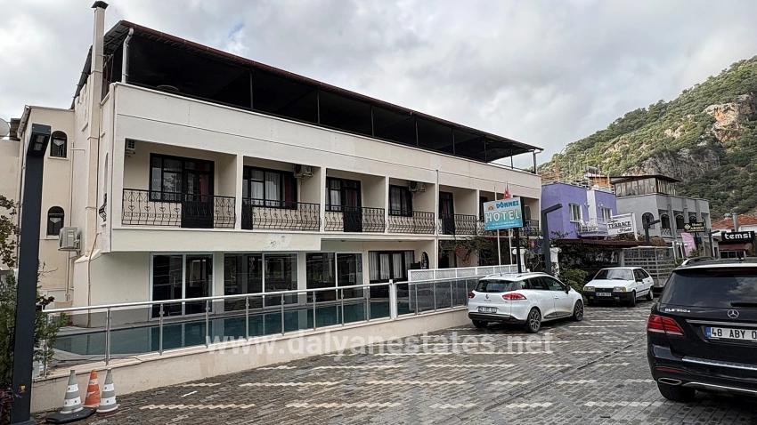 30-room Hotel For Sale In Dalyan, Close To The Canal
