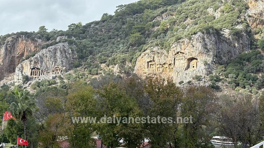 30-room Hotel For Sale In Dalyan, Close To The Canal