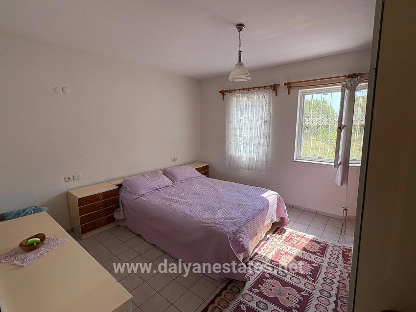 Two-story House For Sale On A 514m2 Plot In Okçular.