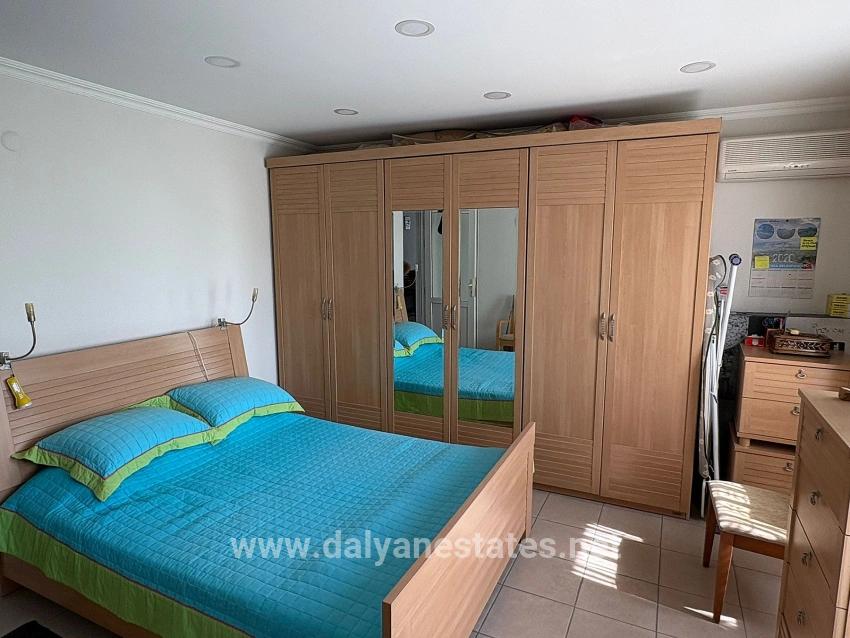 Two-story House For Sale On A 514m2 Plot In Okçular.