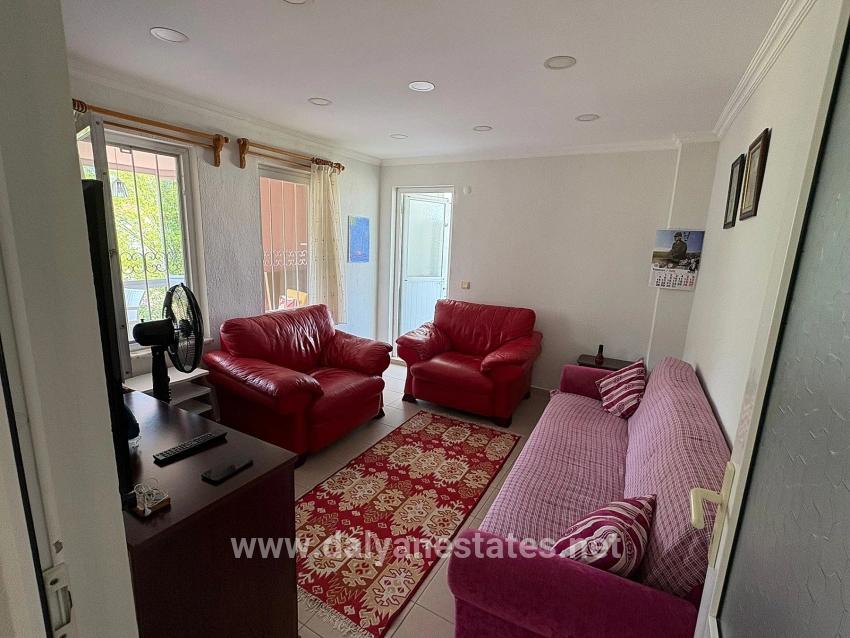 Two-story House For Sale On A 514m2 Plot In Okçular.