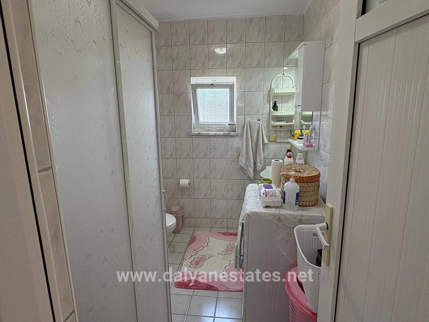 Two-story House For Sale On A 514m2 Plot In Okçular.
