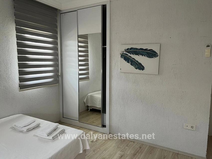 Corner Plot, 600m2, 3+1 Villa For Sale In Dalyan.